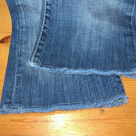 BKE Stella Cropped Jeans 27 - Picture 11 of 11